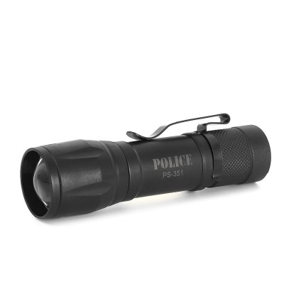 Police PS-351 Şarjlı Zoomlu El Feneri
