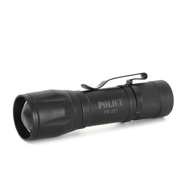 Police PS-351 Şarjlı Zoomlu El Feneri