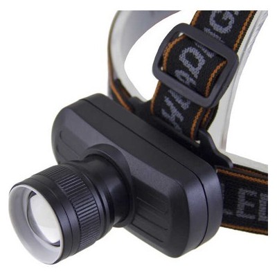 Panther PT-5873 Şarjlı Kafa Feneri