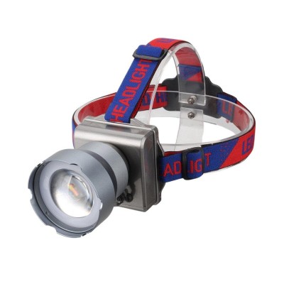 Panther PT-5221 Şarjlı Zoomlu Kafa Feneri