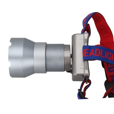 Panther PT-5221 Şarjlı Zoomlu Kafa Feneri