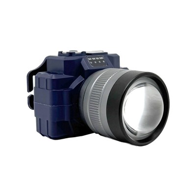 Panther PT-5229 Şarjlı Zoomlu Kafa Feneri