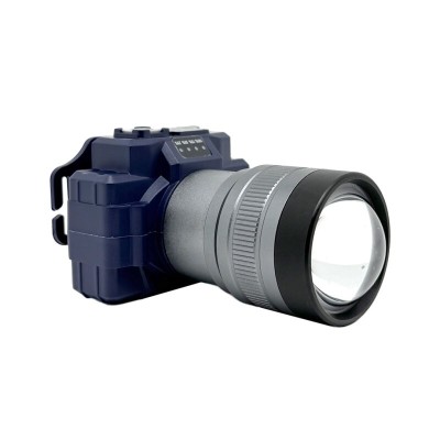 Panther PT-5229 Şarjlı Zoomlu Kafa Feneri