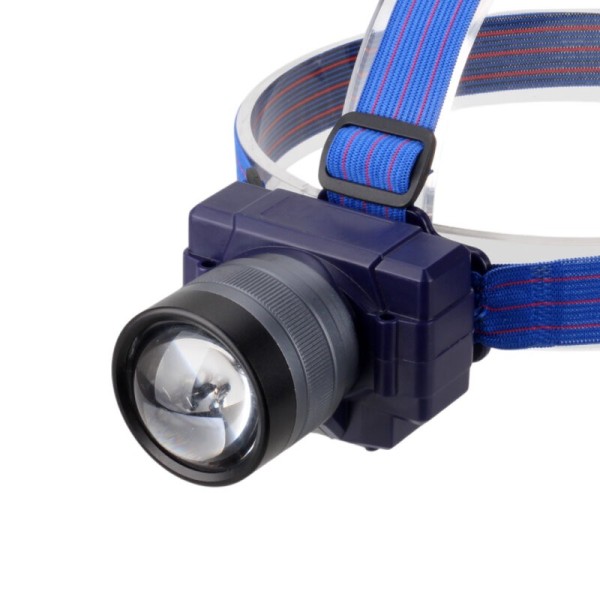 Panther PT-5229 Şarjlı Zoomlu Kafa Feneri