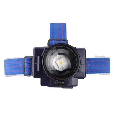 Panther PT-5229 Şarjlı Zoomlu Kafa Feneri