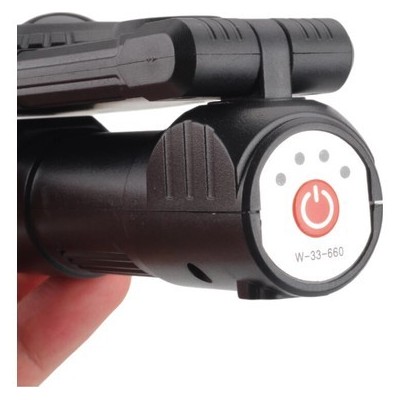 Panther PT-5529 Şarjlı Magnet Kafa Feneri