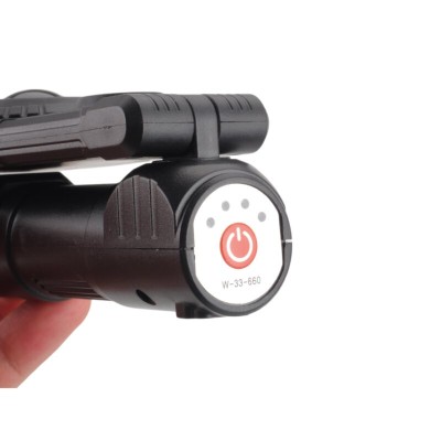 Panther PT-5529 Şarjlı Magnet Kafa Feneri