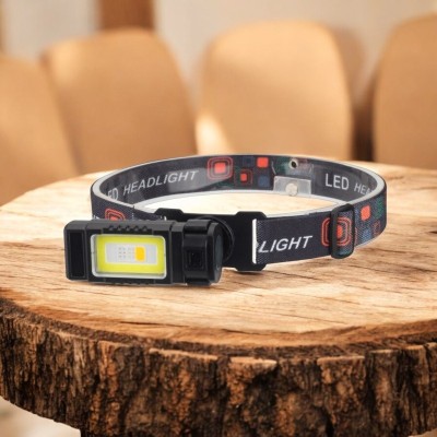 Panther PT-5526 Şarjlı Magnet Kafa Feneri