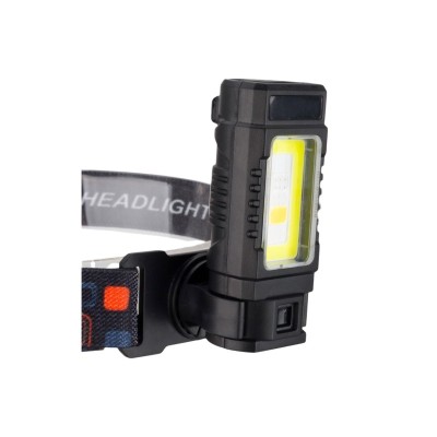 Panther PT-5526 Şarjlı Magnet Kafa Feneri