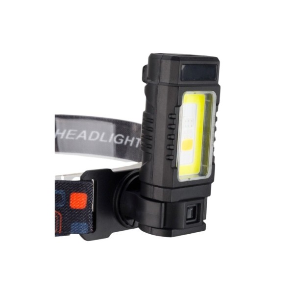 Panther PT-5526 Şarjlı Magnet Kafa Feneri