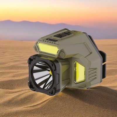 Panther PT-5228 Şarjlı Kafa Feneri