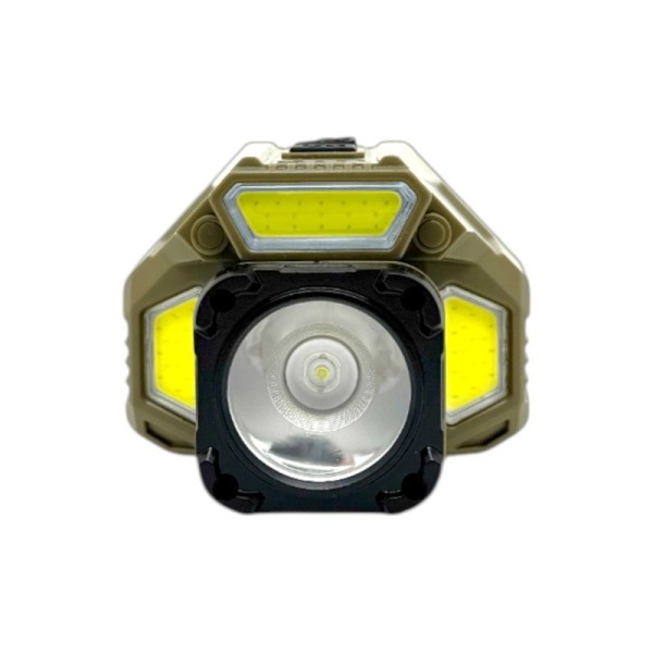 Panther PT-5228 Şarjlı Kafa Feneri