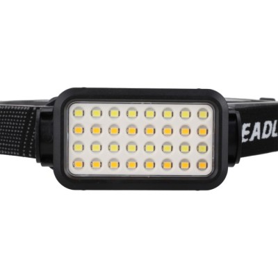 Panther PT-5222 Şarjlı Kafa Feneri