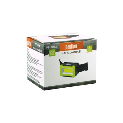 Panther PT-2068 Pilli Kafa Feneri