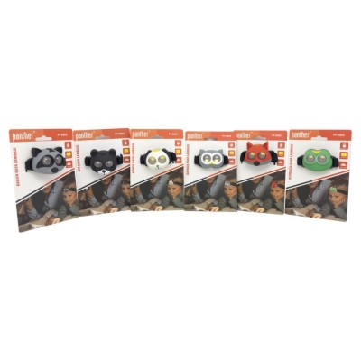 Panther PT-5053 Pilli Kafa Feneri