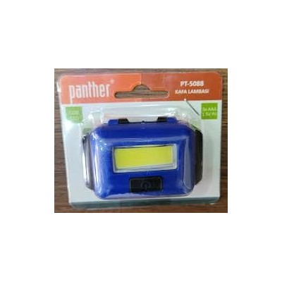 Panther PT-5088 Pilli Kafa Feneri