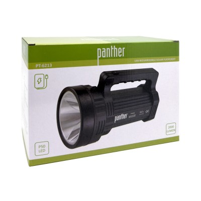 Panther PT-6213 Pilli Kafa Feneri