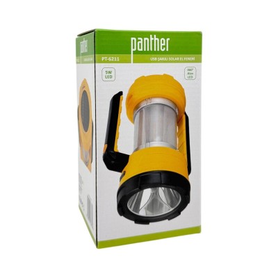 Panther PT-6211 Pilli Kafa Feneri