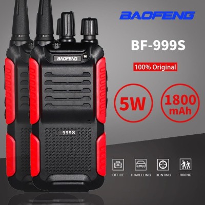 Baofeng BF-999S El Telsizi