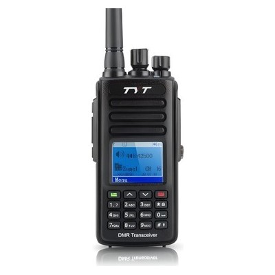 TYT MD-UV390 DMR Plus Gps'li 3600mAh Type-C Batarya 10Watt