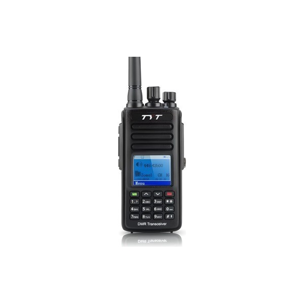 TYT MD-UV390 DMR Plus Gps'li 3600mAh Type-C Batarya 10Watt