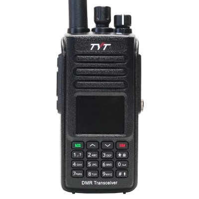 TYT MD-UV390 DMR Plus Gps'li 3600mAh Type-C Batarya 10Watt