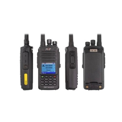 TYT MD-UV390 DMR Plus Gps'li 3600mAh Type-C Batarya 10Watt
