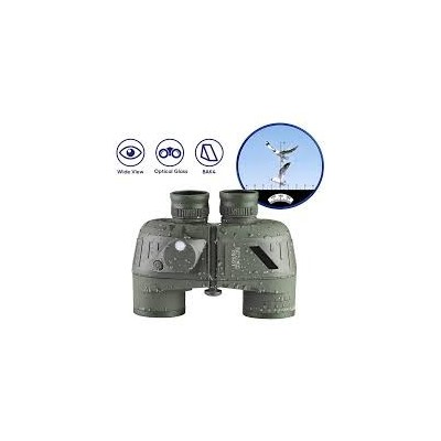 APEXEL 10X50 Deniz Dürbün Uzaklık Ölçer Pusula Avcılık Tekne Gezisi Kuş Gözlemciliği Azot Yüzen Su Geçirmez