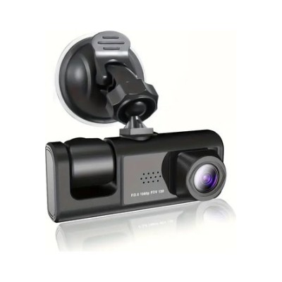 Araba Içi Kamera Seti Ön ve Arka  Araç Içi Görüş Kamera