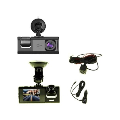 Araba Içi Kamera Seti Ön ve Arka  Araç Içi Görüş Kamera