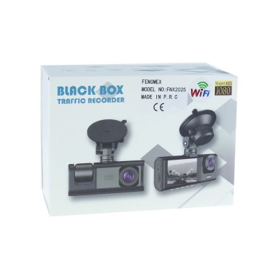 Araba Içi Kamera Seti Ön ve Arka  Araç Içi Görüş Kamera