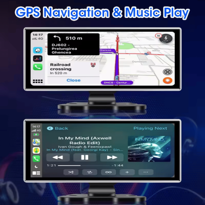 VRPro Yol Kayıt+Carplay Kamera