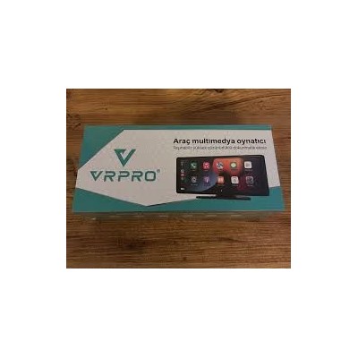 VRPro Yol Kayıt+Carplay Kamera