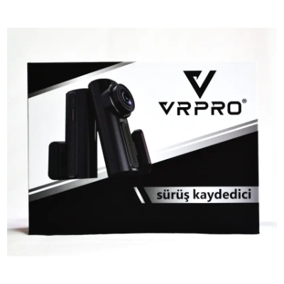 3 Kameralı Wifi'li Araç Kayıt Kamerası Vr-20 | Geniş Görüş – Gece Görüş – Otopark Modu Ekransız