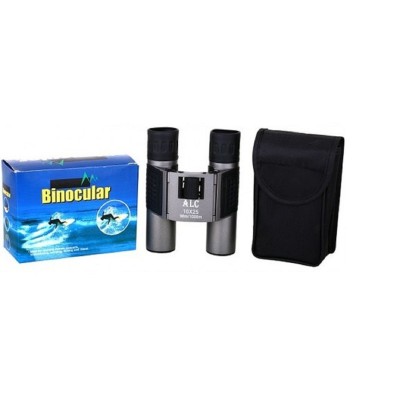 Tasco  12x25 Mini Cepte TaÅŸÄ±malÄ± GeniÅŸ GÃ¶rÃ¼ÅŸ AlanlÄ± El DÃ¼rbÃ¼nÃ¼