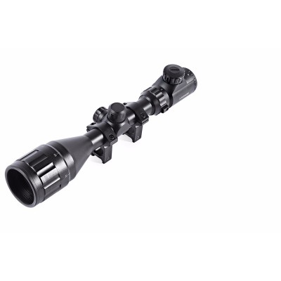 3-9x50aoeg Ã§Ä±ft Ä±ÅŸÄ±klÄ± RetikÃ¼l Optik GÃ¶rÃ¼ÅŸ KapsamlÄ± Zoomlu TÃ¼fek DÃ¼rbÃ¼n(b)