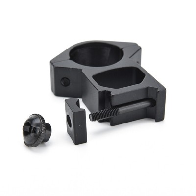 Nikula-TÃ¼fek DÃ¼rbÃ¼nÃ¼ Lazeri Montaj KelepÃ§esi Ã§elik AlaÅŸÄ±m 22mm