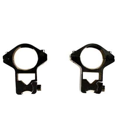 Nikula-Tüfek Dürbünü Lazeri Montaj Kelepçesi Çelik Alaşım 11mm