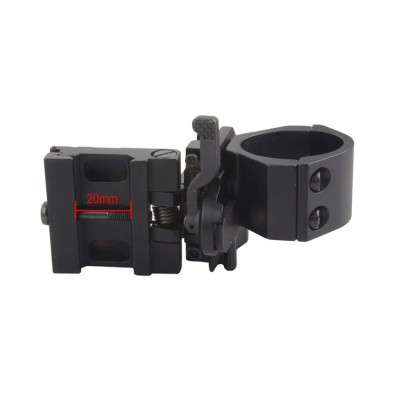 Nikula-TÃ¼feklere Lazer,fener ,baÄŸlama Tak Ã§Ä±kar AparatÄ±,tÃ¼m Raylar IÃ§in Uyar.