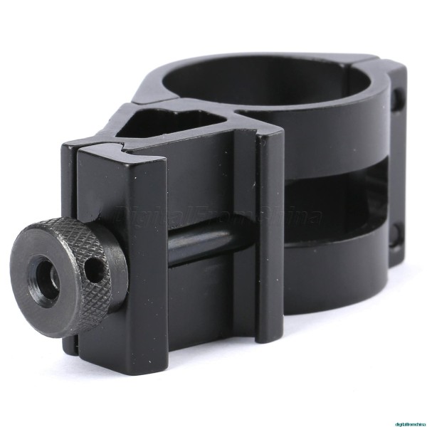 Nikula-Bisiklet Tutucu Side Picatinny Dağı için Taktik Fener/Lazer Surefire Işık için