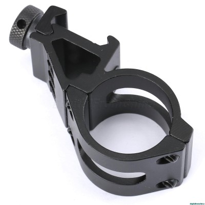 Nikula-Bisiklet Tutucu Side Picatinny DaÄŸÄ± IÃ§in Taktik Fener/lazer Surefire IÅŸÄ±k IÃ§in