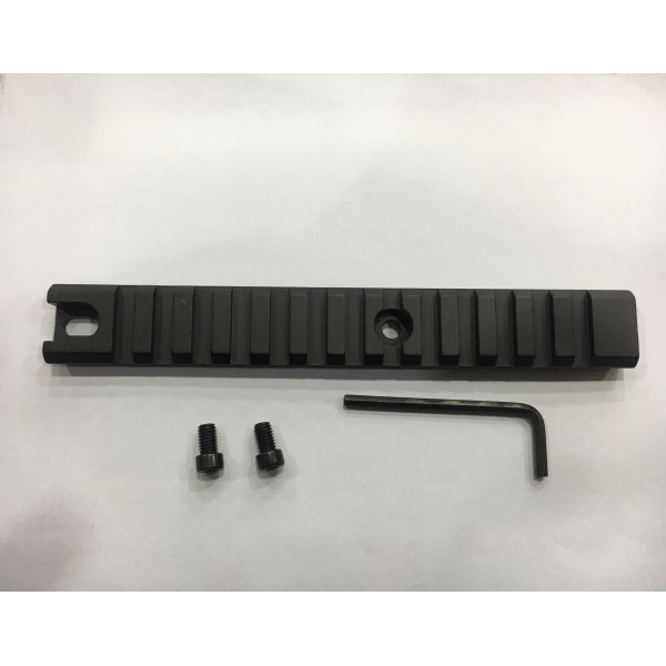 Nikula-TÃ¼fekler IÃ§in DÃ¼rbÃ¼n BaÄŸlama Ray