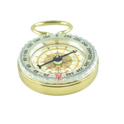 Nikula-Zarif Yuvarlak PirinÃ§ Pusula,fosforlu