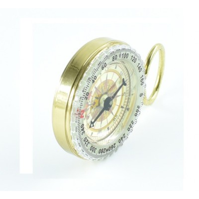 Nikula-Zarif Yuvarlak PirinÃ§ Pusula,fosforlu