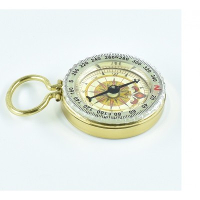 Nikula-Zarif Yuvarlak PirinÃ§ Pusula,fosforlu