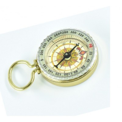 Nikula-Zarif Yuvarlak PirinÃ§ Pusula,fosforlu