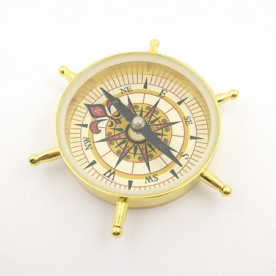 Nikula-Estetik TasarÄ±m DÃ¼men Model PirinÃ§ Pusula