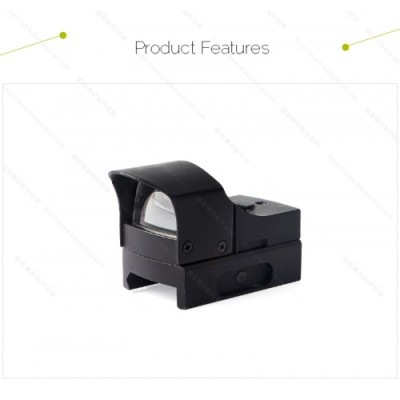 Avcı Yakın Menzilli Için Hedefleme Reddot Sight Jh-600