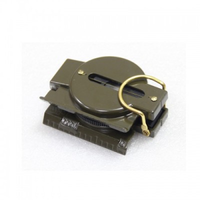 Nikula- Hassas Lensatic Pusula, Amerikan TarzÄ±, AÃ§Ä±k Kamp YÃ¼rÃ¼yÃ¼ÅŸ Survival IÃ§in