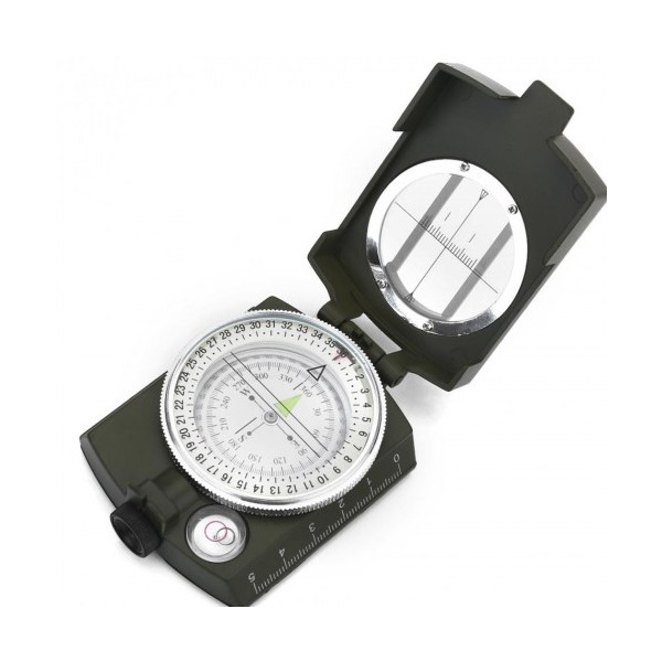 Nikula-Çok Fonksiyonlu Profesyonel Askeri Pusula